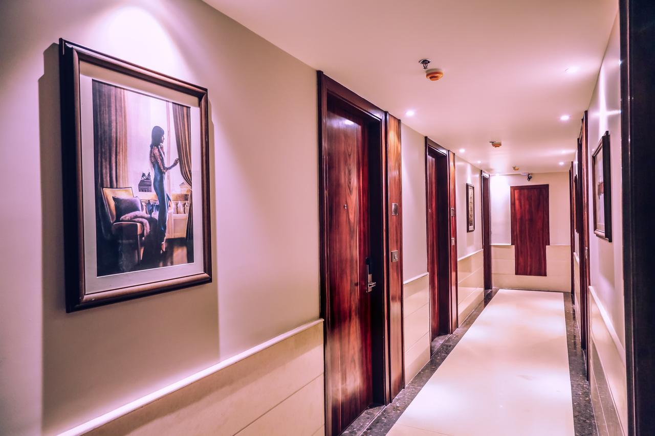 Hotel Vintage Zirakpur Chandigarh Panchkula Exterior photo