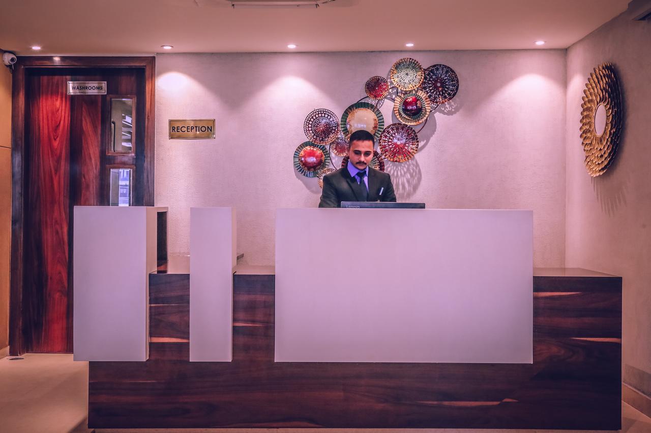 Hotel Vintage Zirakpur Chandigarh Panchkula Exterior photo